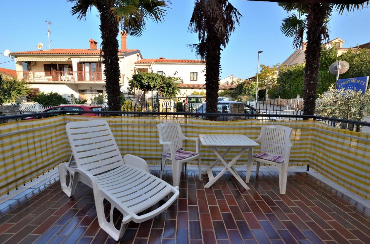Apartments Ljiljana Novigrad (Istria) Exterior foto