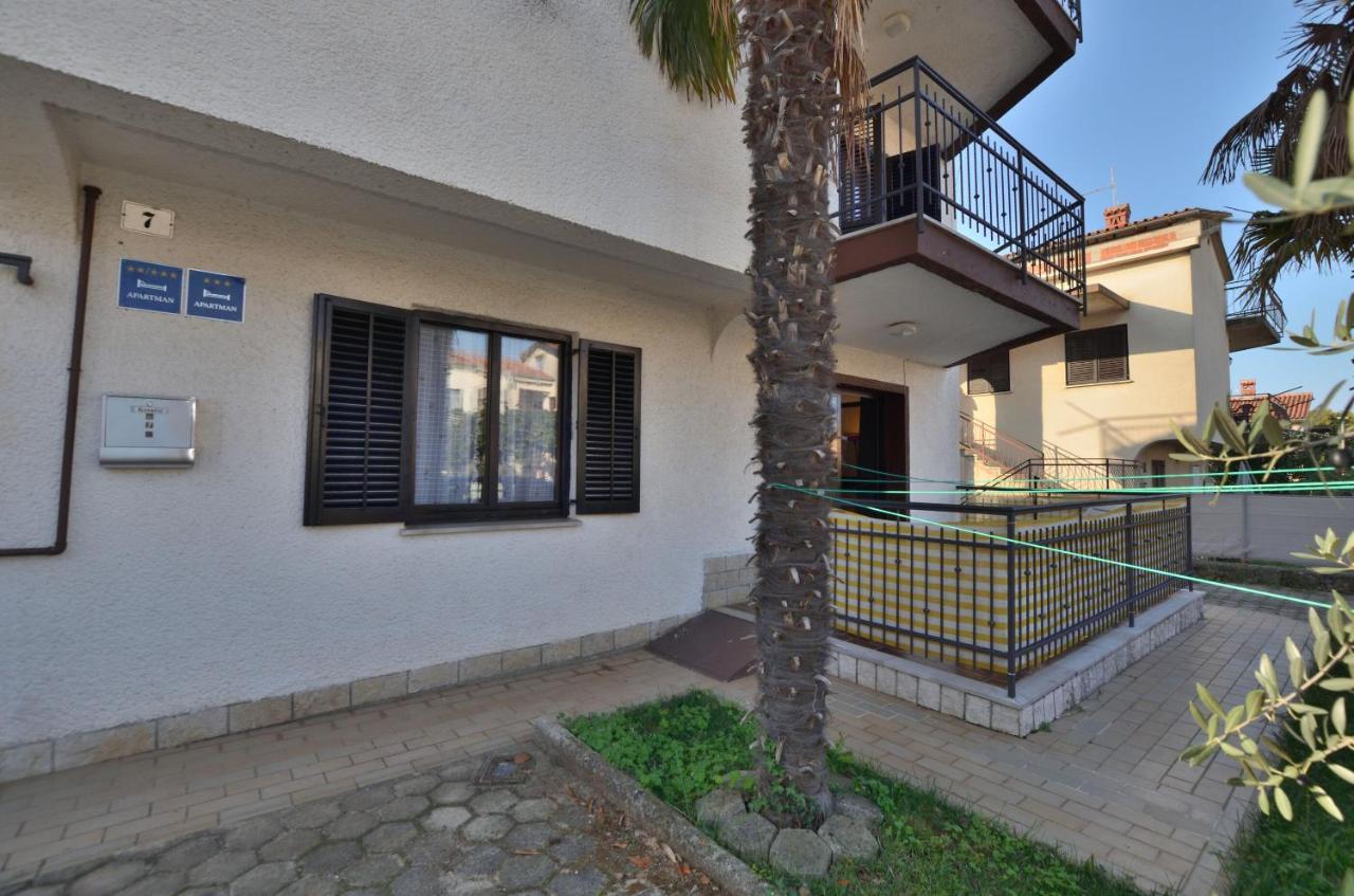 Apartments Ljiljana Novigrad (Istria) Exterior foto