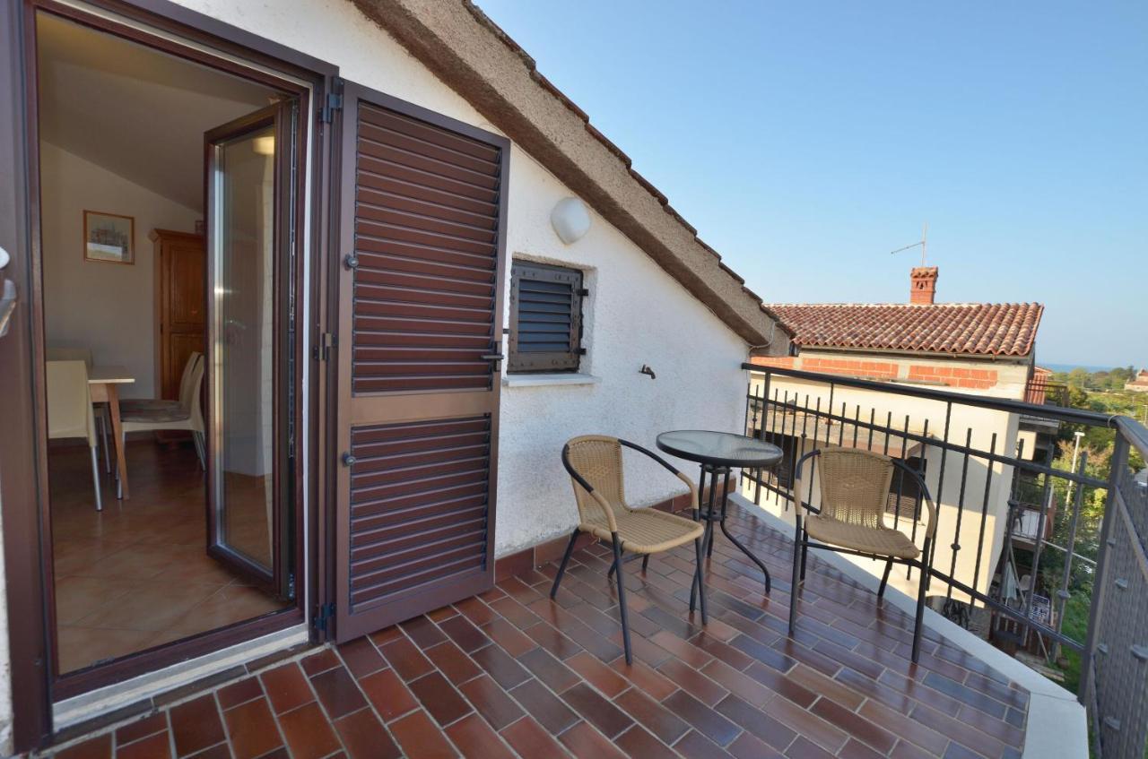 Apartments Ljiljana Novigrad (Istria) Exterior foto