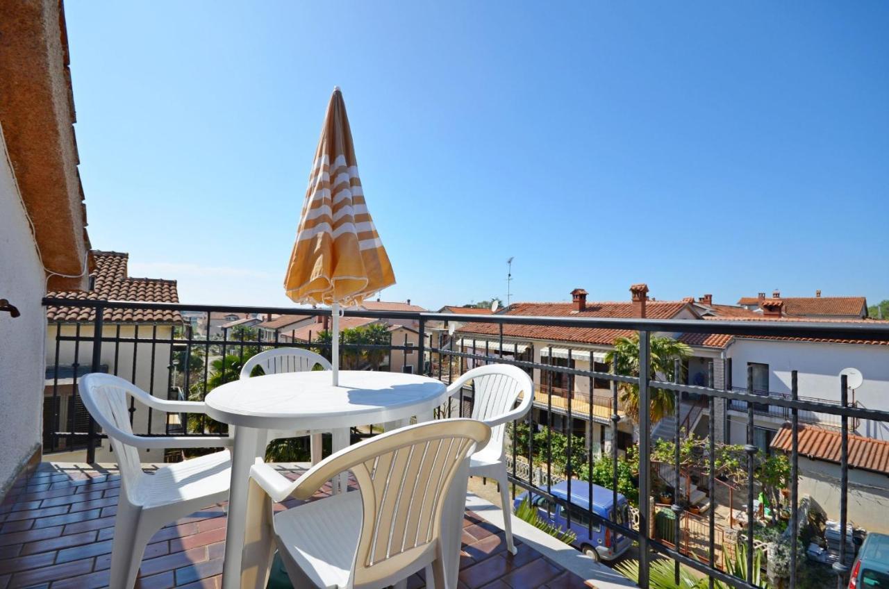Apartments Ljiljana Novigrad (Istria) Exterior foto