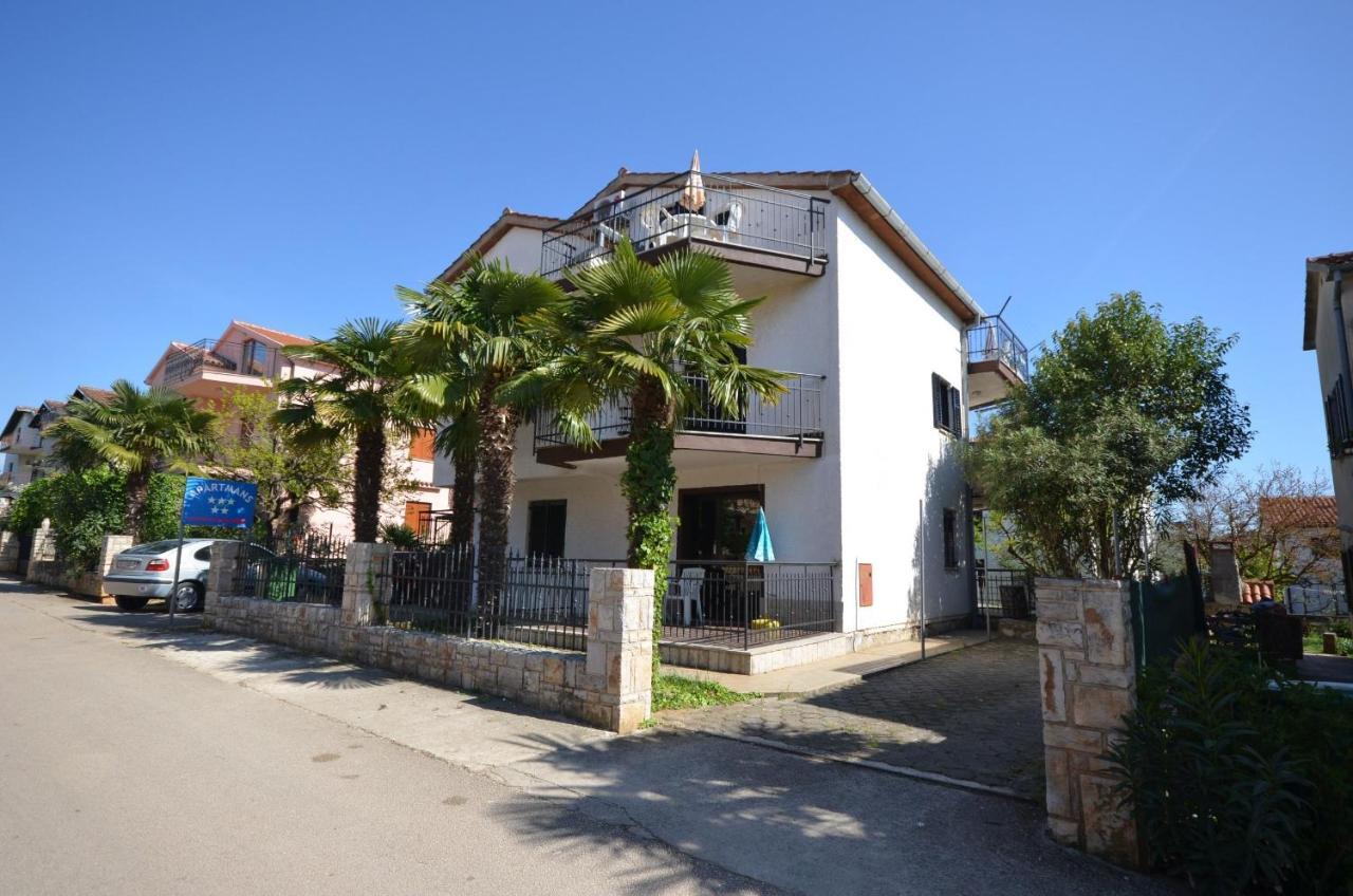 Apartments Ljiljana Novigrad (Istria) Exterior foto