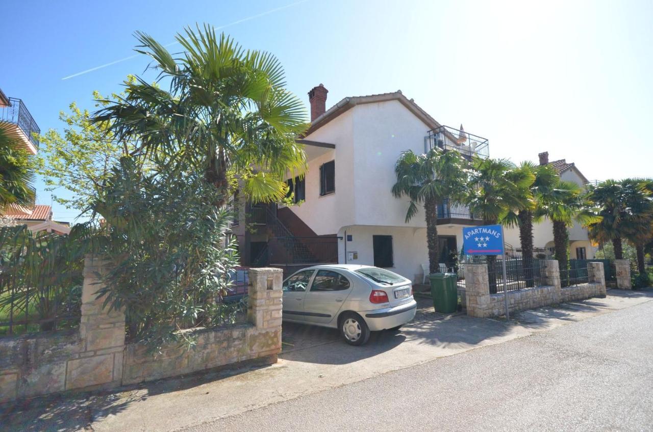 Apartments Ljiljana Novigrad (Istria) Exterior foto