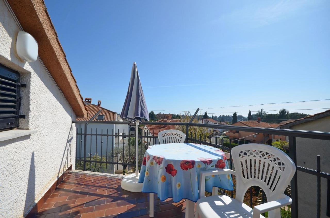 Apartments Ljiljana Novigrad (Istria) Exterior foto